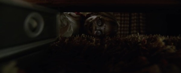 Annabelle 3 tung trailer ma quái, xác nhận búp bê đã trở về nhà dọa chết người xem