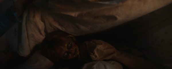 Annabelle 3 tung trailer ma quái, xác nhận búp bê đã trở về nhà dọa chết người xem