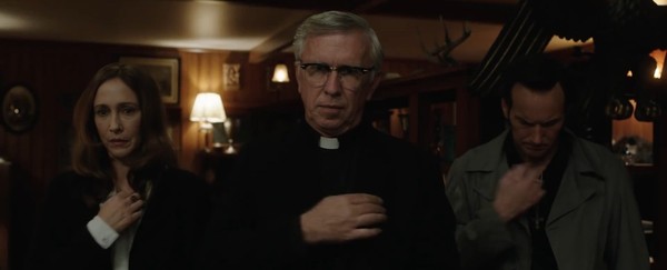 Annabelle 3 tung trailer ma quái, xác nhận búp bê đã trở về nhà dọa chết người xem