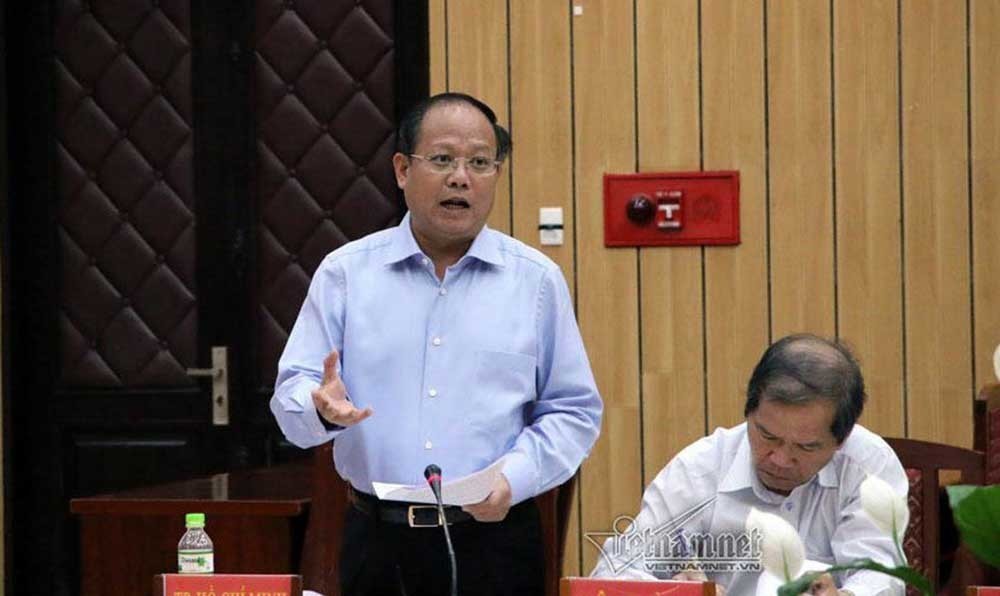 Bổ nhiệm lãnh đạo bị kỷ luật: Chuyện bình thường hay không nhỉ?