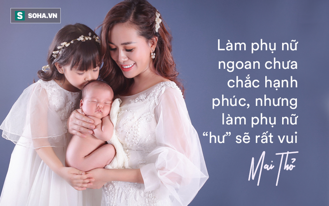 Mai Thỏ: Trăm ngàn lần đừng tin câu anh nuôi em của đàn ông