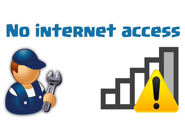 Tại sao Internet đôi lúc đột ngột mất kết nối?