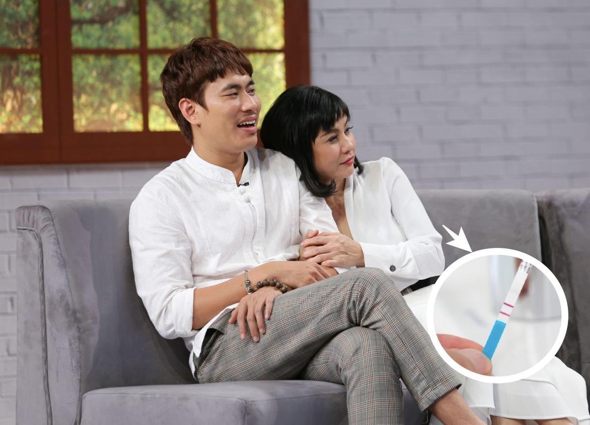 Cát Phượng có thai ở tuổi 50, Hương Tràm mặc váy cưới lên xe hoa: Loạt tin giật gân bao phủ Vbiz hôm nay