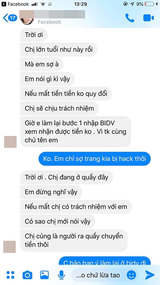 Hằng Túi hốt hoảng vì bị khoắng sạch 450 triệu trong tài khoản chỉ trong tích tắc vì chiêu lừa tinh vi này