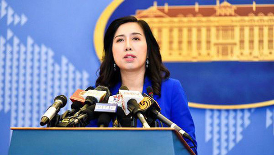 Tiến hành biện pháp đưa Đoàn Thị Hương về nước an toàn