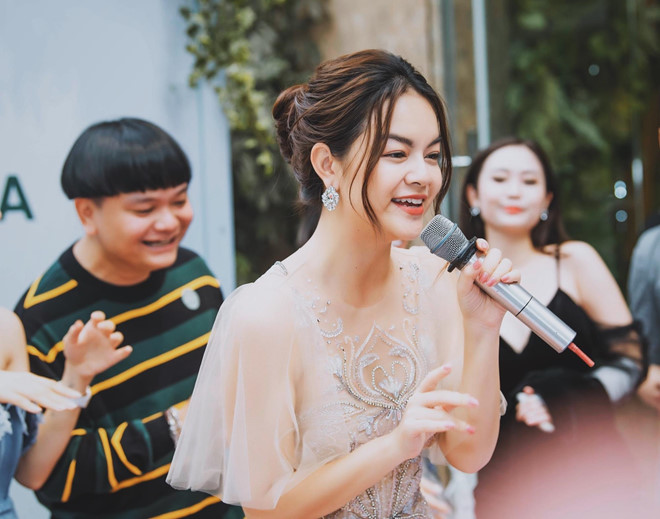 Phạm Quỳnh Anh: Tôi không muốn anh Huy chịu thiệt thòi