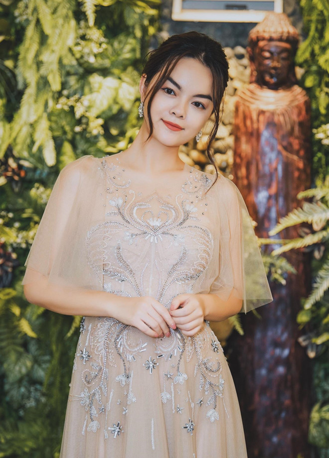 Phạm Quỳnh Anh: Tôi không muốn anh Huy chịu thiệt thòi