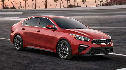 Top 10 mẫu ôtô tiết kiệm nhiên liệu nhất năm 2019 Top 10 mẫu ôtô tiết kiệm nhiên liệu nhất năm 2019