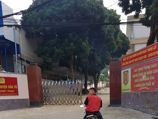 Bắt lại 4 bị can cưa ô thông gió trốn khỏi trại tạm giữ