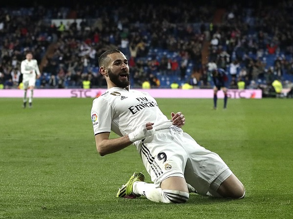 Clip: Benzema ghi bàn phút cuối, Real Madrid thắng ngược siêu kịch tính