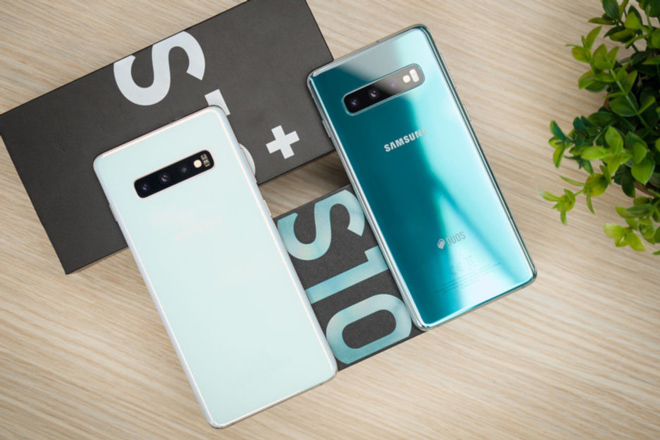 Samsung sẽ cập nhật 2 tính năng mới cho Galaxy S10