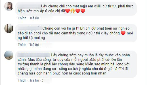 Bảo Thy nói về chuyện vẫn còn độc thân khi đã ngoài 30: Một khi đã vào nhà thờ làm lễ cưới thì tuyệt đối không được nghĩ đến chuyện ly hôn