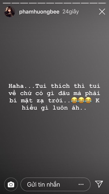 Phạm Hương đáp trả cực gắt trước tin đồn trở về Việt Nam: Tôi thích thì tôi về chứ có gì đâu mà phải bí mật