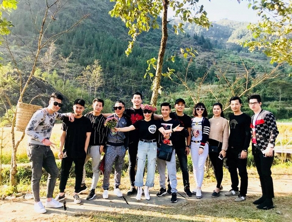 Cuộc sống của chàng lãng tử Trương Nam Thành ra sao từ khi kết hôn với vợ đại gia hơn 15 tuổi?