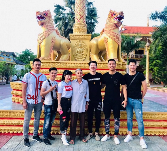 Cuộc sống của chàng lãng tử Trương Nam Thành ra sao từ khi kết hôn với vợ đại gia hơn 15 tuổi?