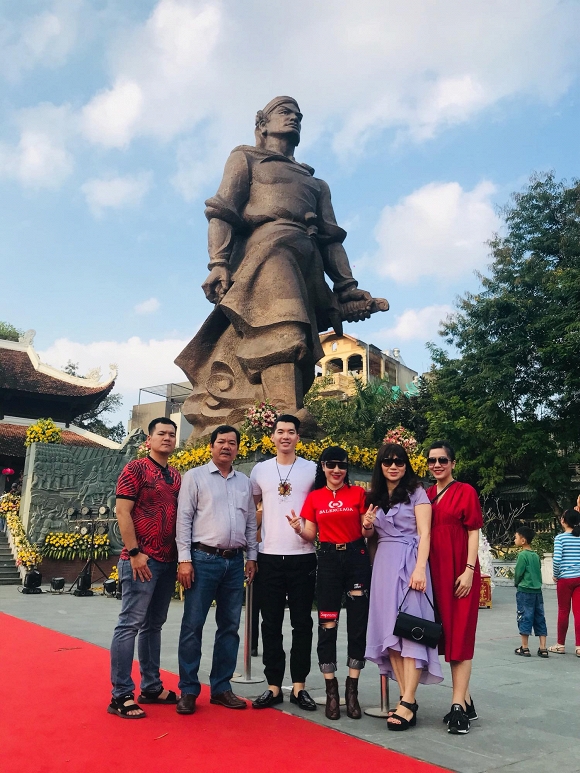 Cuộc sống của chàng lãng tử Trương Nam Thành ra sao từ khi kết hôn với vợ đại gia hơn 15 tuổi?