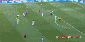 Tiền đạo Trung Quốc bị ngợp trước dàn sao của Barcelona