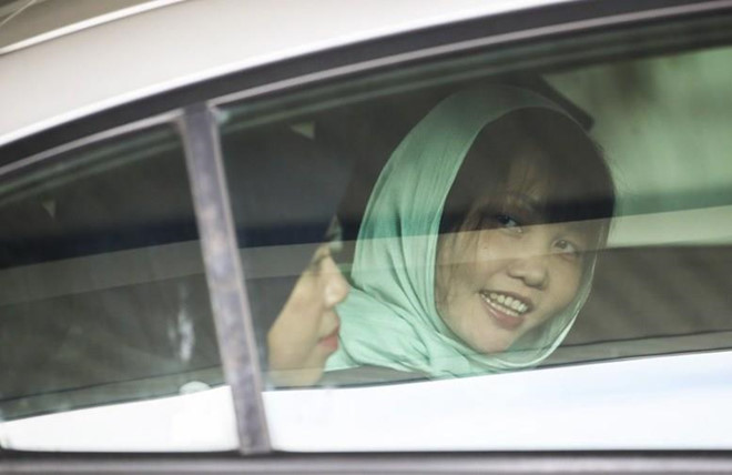 Mẹ Đoàn Thị Hương: ‘Thoát án tử là được rồi, ở tù thì có ngày về