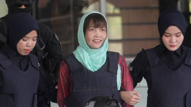 Mẹ Đoàn Thị Hương: ‘Thoát án tử là được rồi, ở tù thì có ngày về