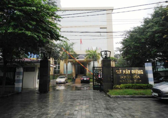 Người bị Thủ tướng cách chức ốm đột xuất ngày đầu tiên làm Chánh Văn phòng Sở Xây dựng Thanh Hóa