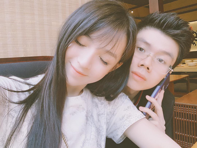 Mới yêu xa 3 ngày, Phan Hoàng và bạn gái xoá hết ảnh thân mật, bỏ follow nhau làm rộ lên nghi án chia tay