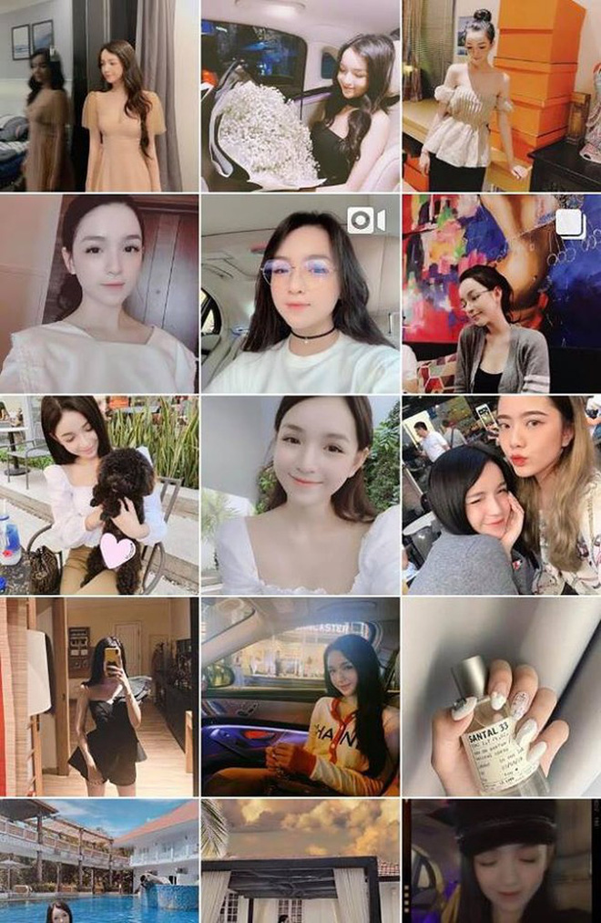 Mới yêu xa 3 ngày, Phan Hoàng và bạn gái xoá hết ảnh thân mật, bỏ follow nhau làm rộ lên nghi án chia tay