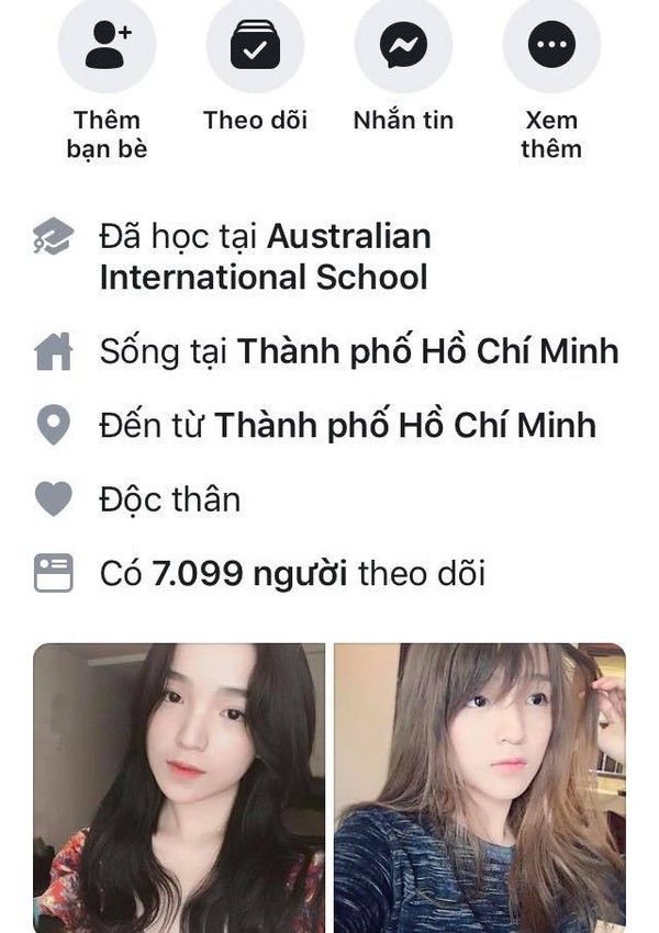 Mới yêu xa 3 ngày, Phan Hoàng và bạn gái xoá hết ảnh thân mật, bỏ follow nhau làm rộ lên nghi án chia tay