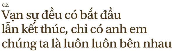 Lên bản Bống Hà gặp cậu bé đạp xe 100km thăm em: Vì vạn sự đều có bắt đầu và kết thúc, chỉ có anh em mình luôn luôn bên nhau