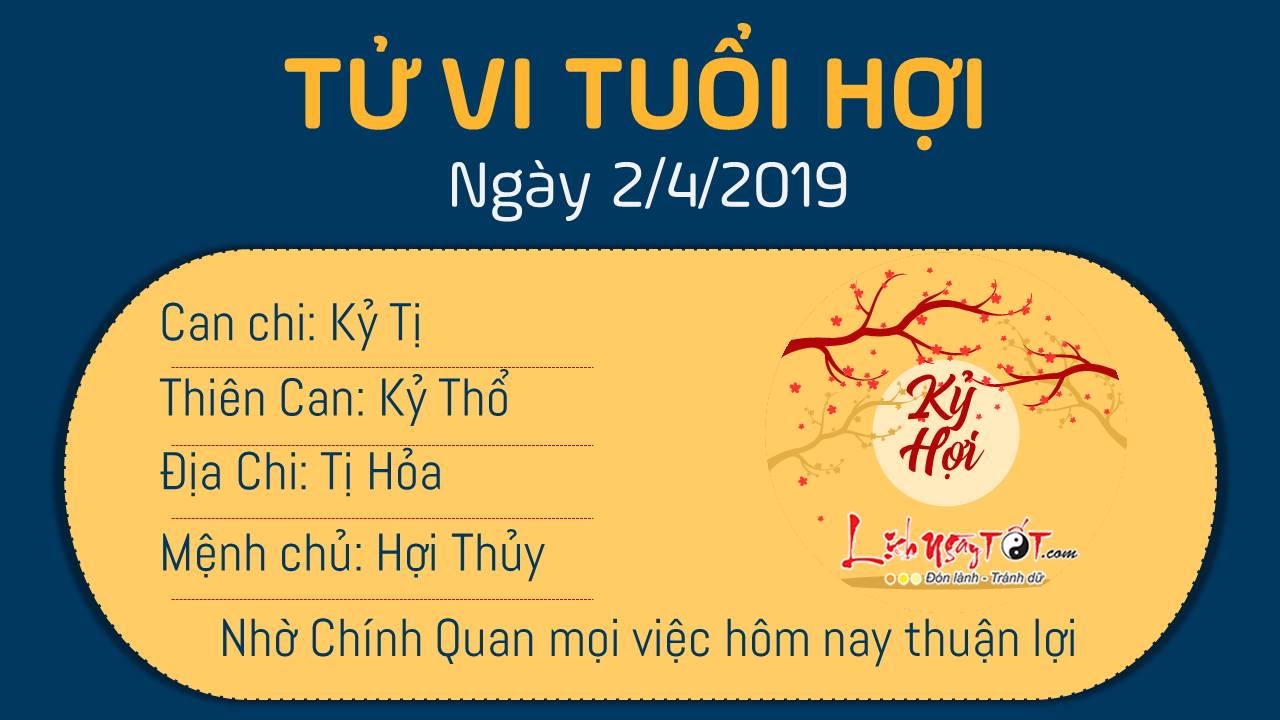 Tử vi thứ 3 ngày 2/4/2019 của 12 con giáp: Dậu an nhàn, thành thơi, Sửu vướng thị phi