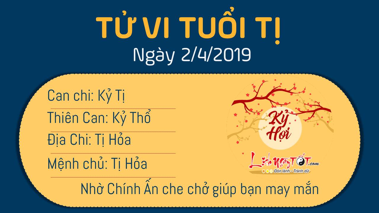 Tử vi thứ 3 ngày 2/4/2019 của 12 con giáp: Dậu an nhàn, thành thơi, Sửu vướng thị phi