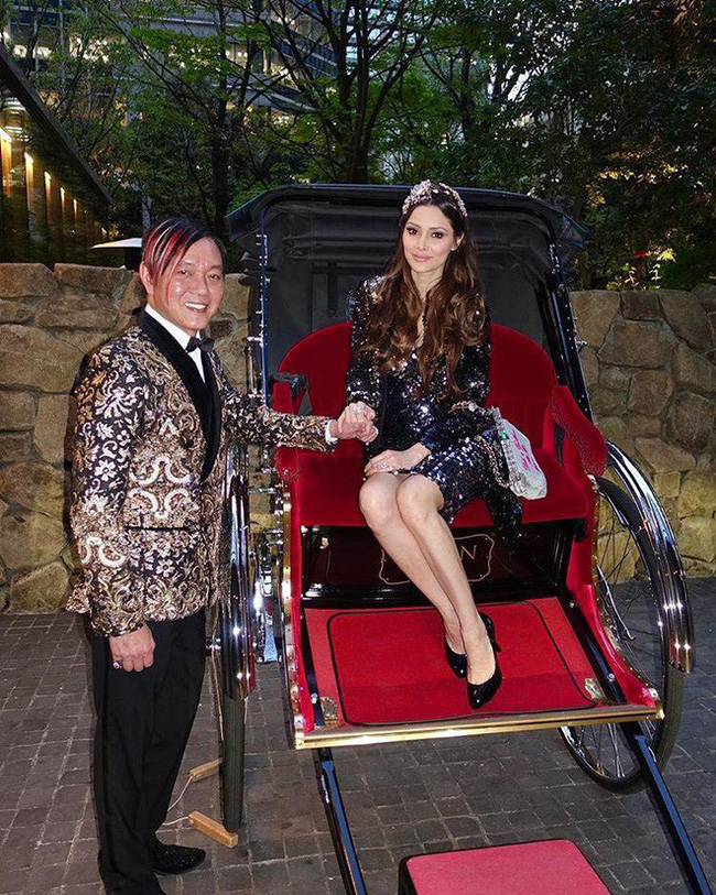 Cuộc sống của cô nàng siêu mẫu lấy chồng tỷ phú xấu nhất Macau sau 7 năm kết hôn khiến ai nấy đều choáng váng