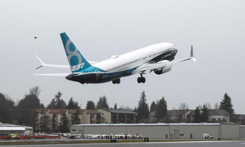 Mỹ không phê duyệt phần mềm cập nhật của Boeing 737 MAX