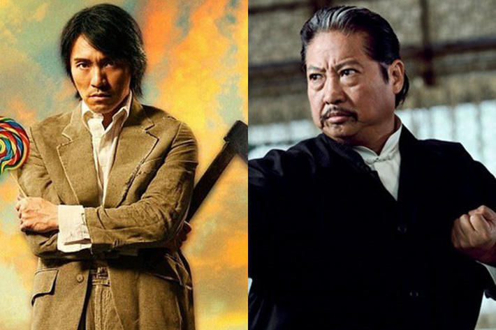 Châu Tinh Trì sa thải Hồng Kim Bảo và ân oán nhiều năm của 2 ông vua làng phim Hong Kong