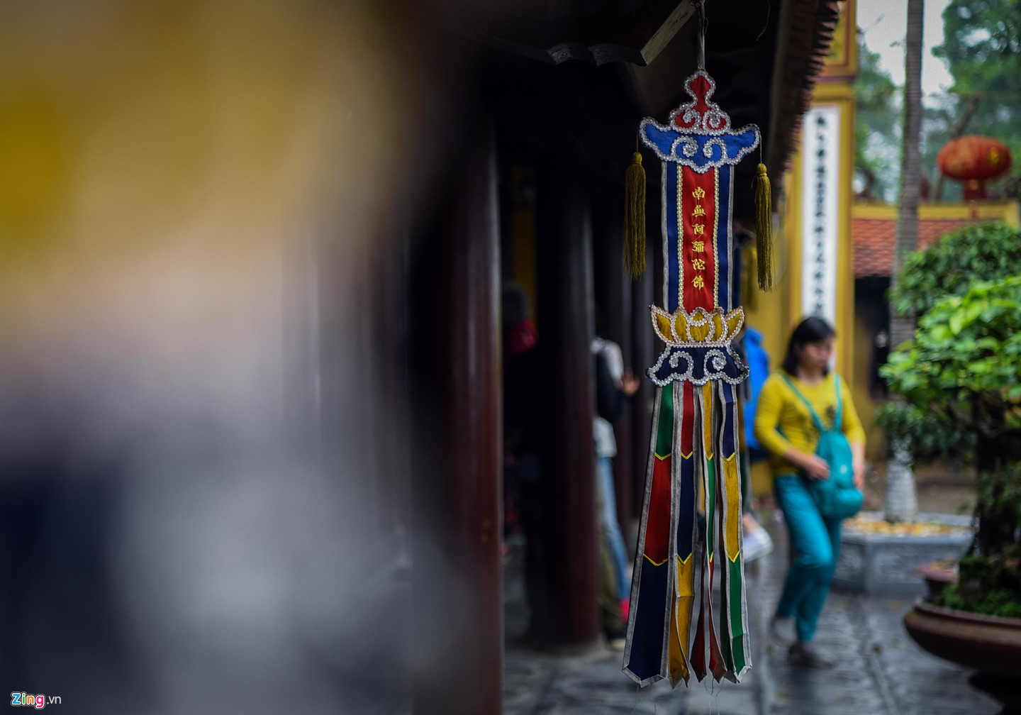 Cận cảnh ngôi chùa ở Hà Nội vào top 10 chùa đẹp nhất thế giới