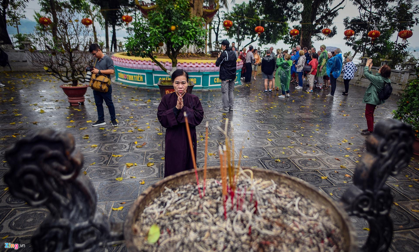 Cận cảnh ngôi chùa ở Hà Nội vào top 10 chùa đẹp nhất thế giới