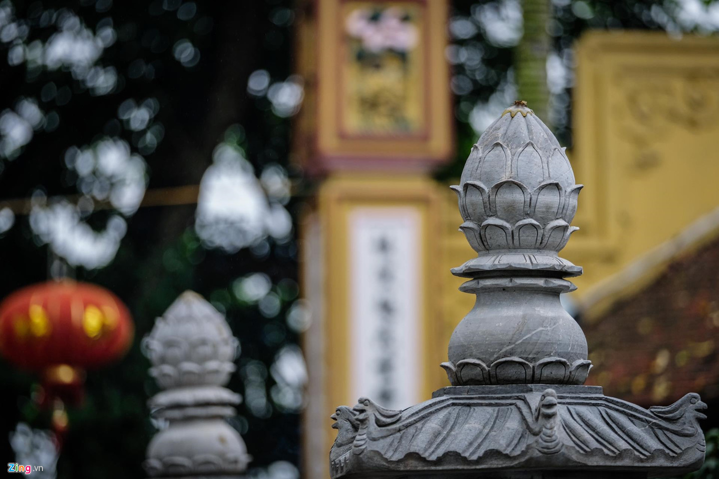Cận cảnh ngôi chùa ở Hà Nội vào top 10 chùa đẹp nhất thế giới
