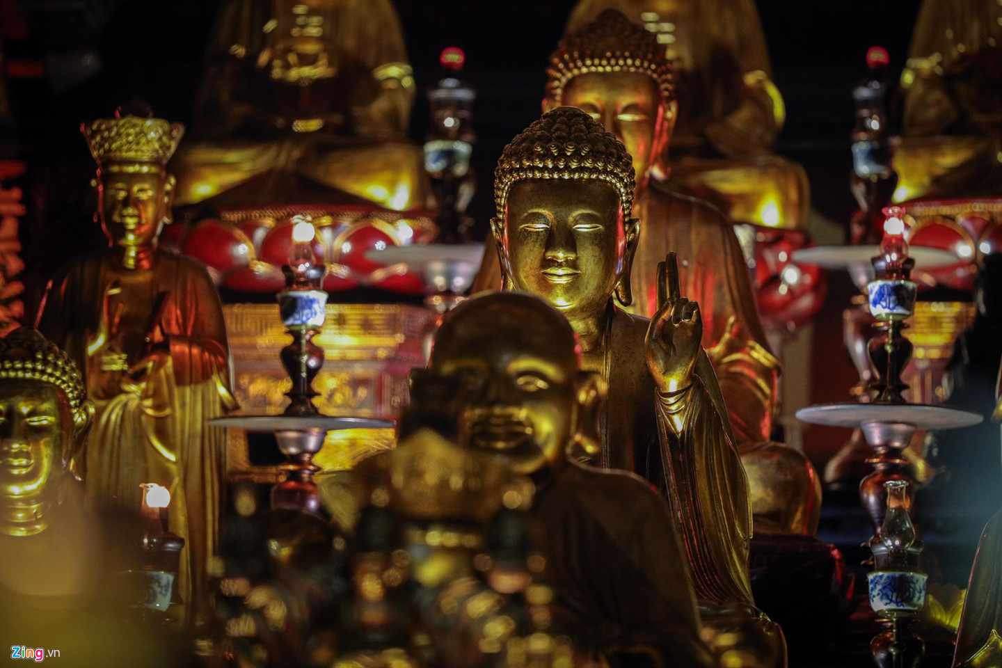 Cận cảnh ngôi chùa ở Hà Nội vào top 10 chùa đẹp nhất thế giới