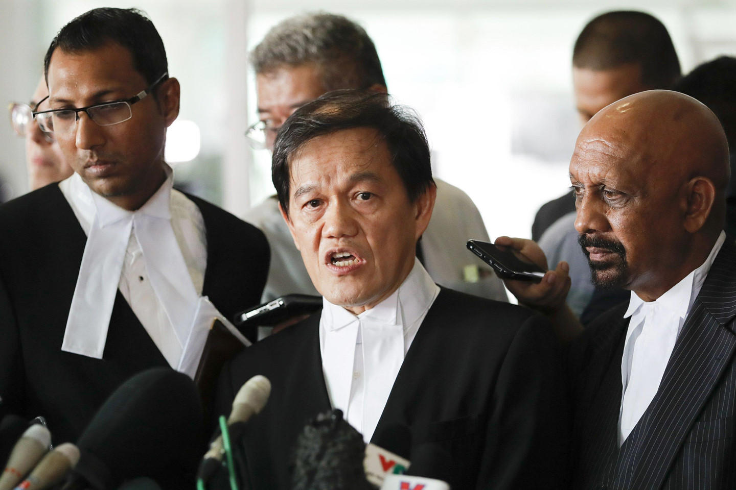 Đoàn Thị Hương - từ chiếc áo LOL đến nụ cười cô gái vừa thoát án tử