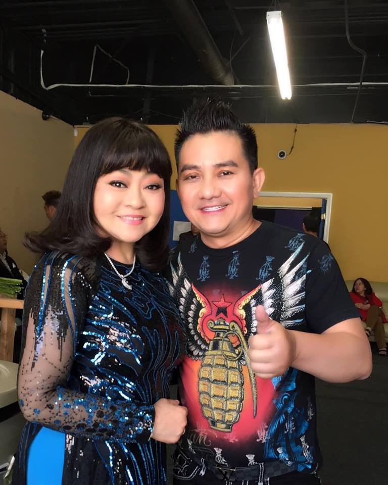 Những hình ảnh cuối cùng của nghệ sĩ Anh Vũ trước lúc qua đời: Lạc quan và miệt mài cùng nghiệp diễn