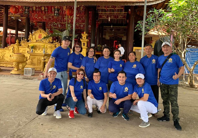 Những hình ảnh cuối cùng của nghệ sĩ Anh Vũ trước lúc qua đời: Lạc quan và miệt mài cùng nghiệp diễn