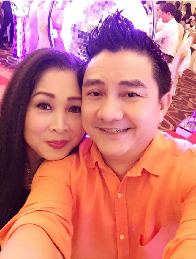 Những hình ảnh cuối cùng của nghệ sĩ Anh Vũ trước lúc qua đời: Lạc quan và miệt mài cùng nghiệp diễn