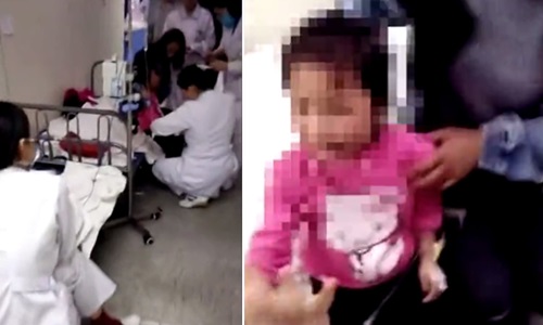 Trung Quốc bắt giam giáo viên mầm non đầu độc hàng loạt học sinh