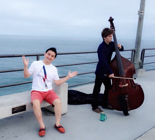 Nghệ sĩ hài Anh Vũ: Hơn chục năm chống chọi bệnh ung thư giành sự sống nhờ con hạc giấy