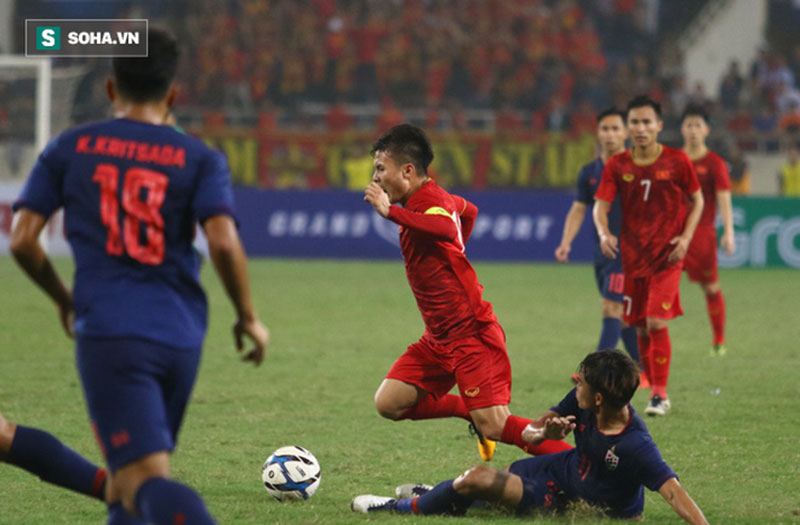 Quang Hải chấn thương: Hiểm họa đằng sau những con số đáng kinh ngạc