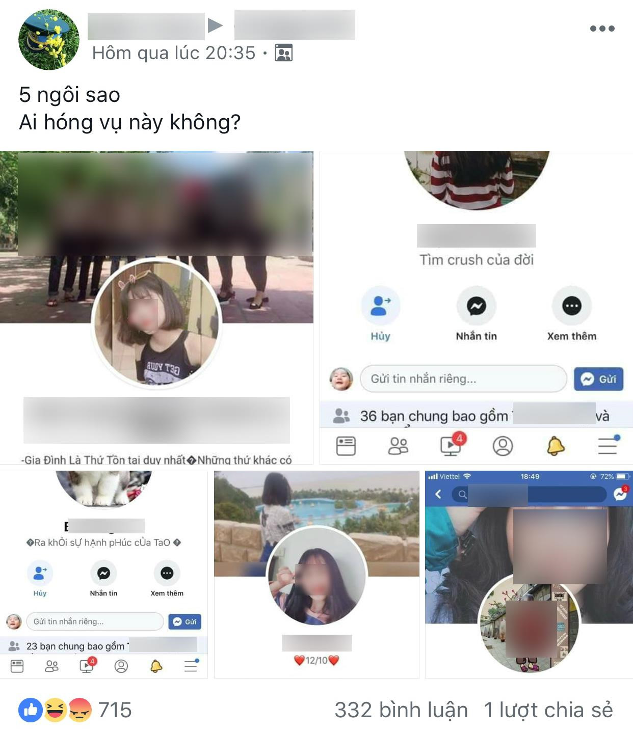 Bạo lực học đường và con dao hai lưỡi mang tên mạng xã hội