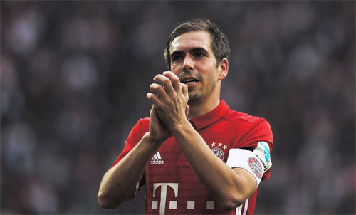 Philipp Lahm có cơ hội trở thành Chủ tịch Liên đoàn bóng đá Đức