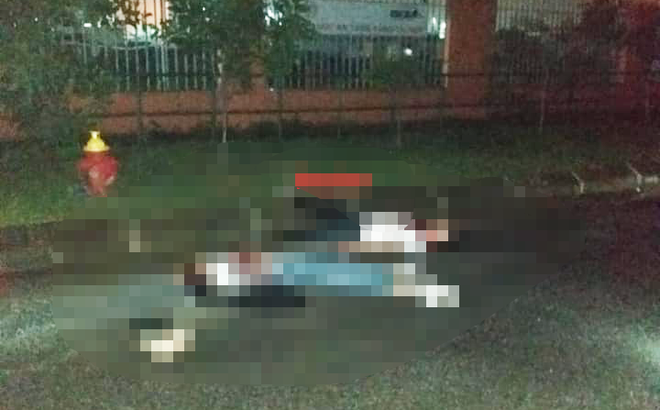 Vụ thanh niên đâm cô gái rồi tự tử: Nạn nhân đã tử vong, hai người có quan hệ yêu đương