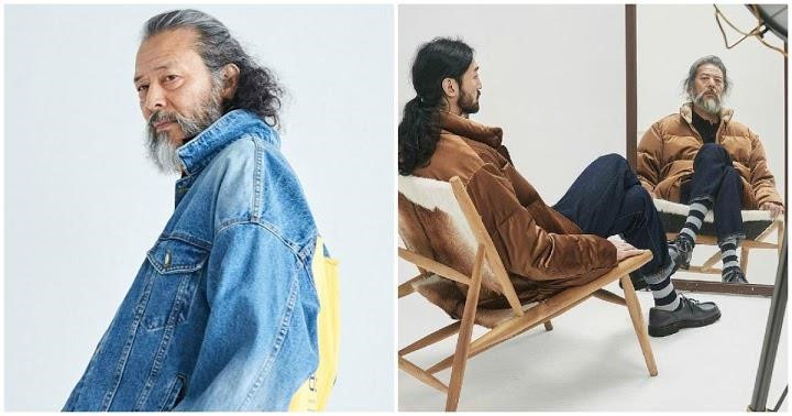 Người mẫu nam 65 tuổi phá đảo làng thời trang Hàn Quốc