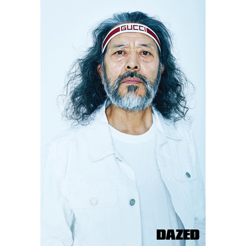 Người mẫu nam 65 tuổi phá đảo làng thời trang Hàn Quốc