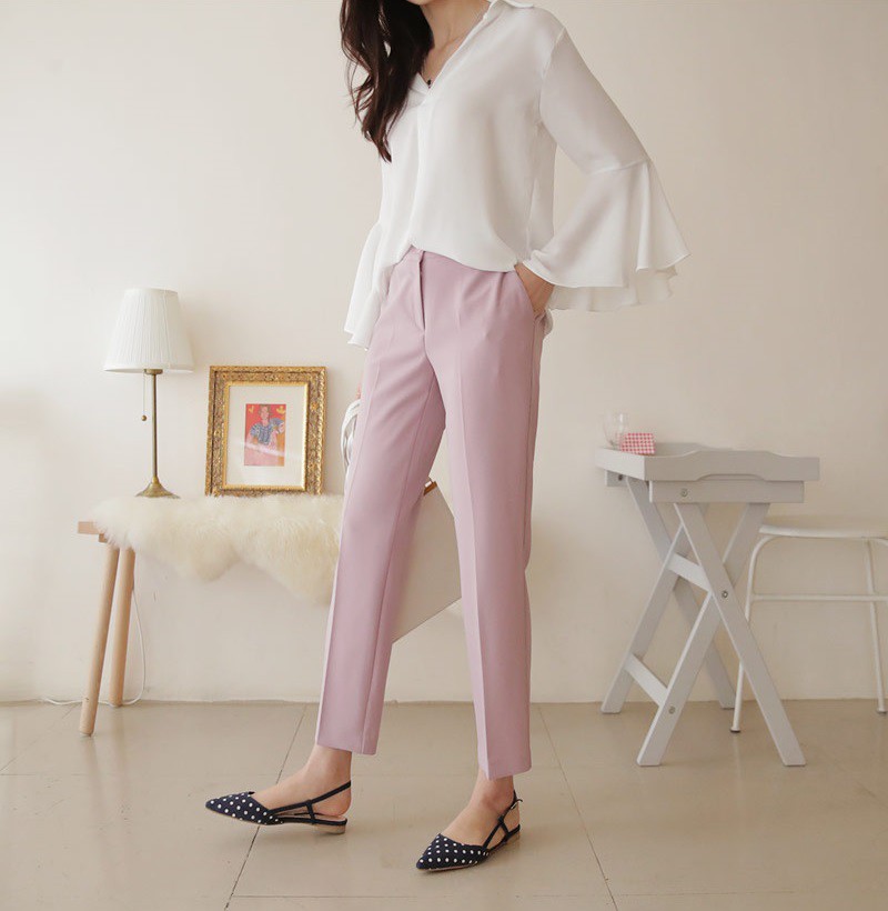 Ngoài 30 tuổi, đây là 4 kiểu quần sẽ đưa bạn chạm đến ngưỡng thanh lịch và thời thượng tuyệt đối